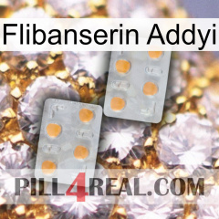 Flibanserin Addyi 25